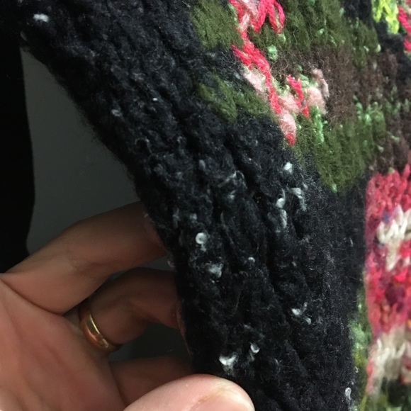 Free people magic rose pullover Sz XS - Picture 4 of 8